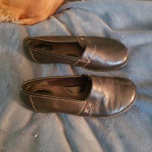 BOC Black Loafer Size 9.5